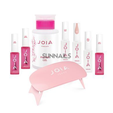 JOIA vegan Easy Start Kit &mdash; стартовий набір для манікюру