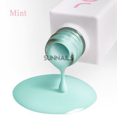 JOIA vegan BB Cream Base, Mint, 8 мл &mdash; база для гель-лаку камуфлююча