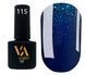 Valeri Color gel polish, 115, 6 мл &mdash; гель-лак для нігтів