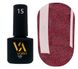 Valeri Color gel polish, 015, 6 мл — гель-лак для нігтів