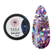 SAGA Professional Galaxy Glitter gel, 02, 8 мл &mdash; гель для дизайну з глітером