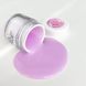 Nails Molekula Gel, 15, Milky Lavander, 15 мл &mdash; гель для нарощення нігтів, молочно-лавандовий