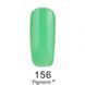 F.O.X Pigment Gel polish, 156, 6 мл &mdash; гель-лак для нігтів