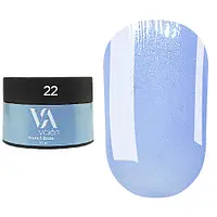 Valeri Base, 22, 30 мл &mdash; база для гель-лаку