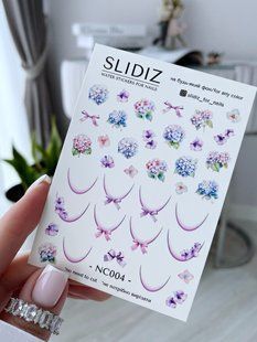 Слайдер-дизайн Slidiz NC004