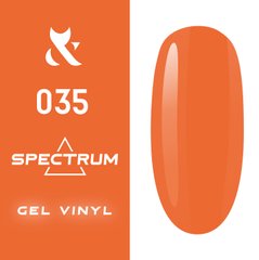 F.O.X Spectrum Gel polish, 035, 7 мл — гель-лак для нігтів