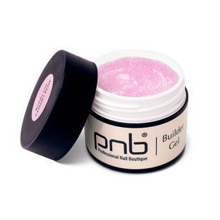 PNB Builder Gel, Cosmo Rose, 15 мл &mdash; гель для нарощення нігтів
