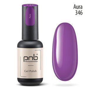 PNB Gel polish, 346, 8 мл &mdash; гель-лак для нігтів