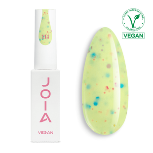 JOIA vegan gel polish, 114, 6 мл &mdash; гель-лак для нігтів