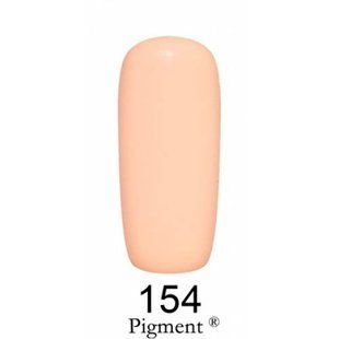 F.O.X Pigment Gel polish, 154, 6 мл &mdash; гель-лак для нігтів