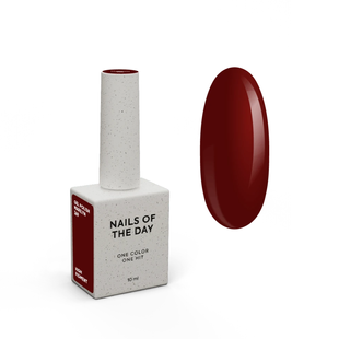 NAILSOFTHEDAY gel polish, Marilyn, 369, 10 мл &mdash; особливий гель-лак для нігтів, що перекриває в один шар