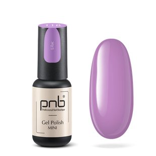 PNB mini gel polish, 118, 4 мл &mdash; гель-лак для нігтів