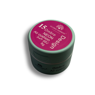 Global Fashion Air Cushion Ombre, 15, 8 г &mdash; гель-фарба кушон для дизайну нігтів