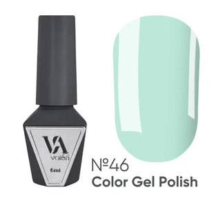 NEW Valeri Color gel polish, 046, 6 мл &mdash; гель-лак для нігтів