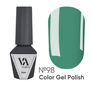 NEW Valeri Color gel polish, 098, 6 мл &mdash; гель-лак для нігтів