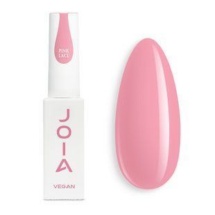JOIA vegan PolyLiquid Gel, Pink Lace, 8 мл &mdash; гель-база для нігтів