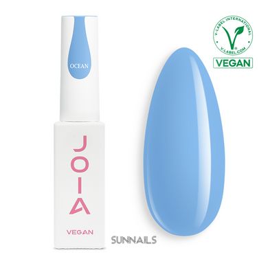 JOIA vegan BB Cream Base, Ocean, 8 мл — база для гель-лаку камуфлююча