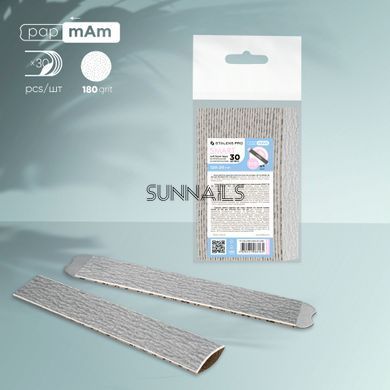 Staleks змінні файли papmAm для пилки прямої 180 грит Smart 22 50 шт