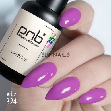 PNB Gel polish, 324, 8 мл &mdash; гель-лак для нігтів