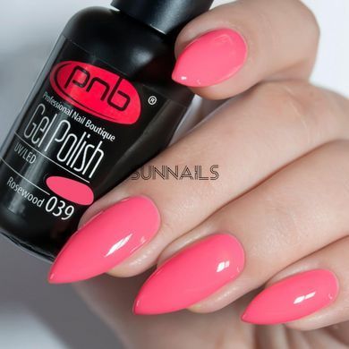 PNB mini gel polish, 039, 4 мл &mdash; гель-лак для нігтів