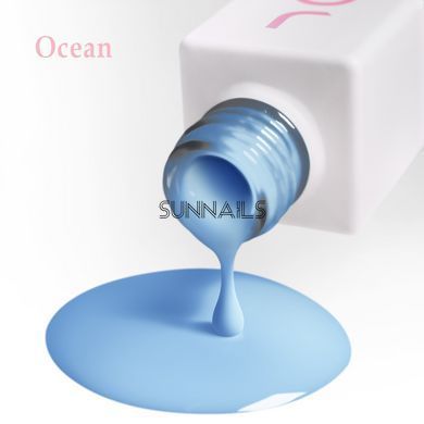 JOIA vegan BB Cream Base, Ocean, 8 мл &mdash; база для гель-лаку камуфлююча