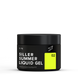 Siller Summer Liquid Gel, 02, 15 мл &mdash; гель для нарощення нігтів в банці