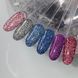 SAGA Professional Fiery gel polish, 29, 9 мл &mdash; світловідбивний гель-лак