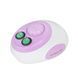 Фрезер для манікюру та педикюру Global Fashion GF-107, 80W, 45000 об/хв, рожевий