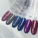 SAGA Professional Fiery gel polish, 29, 9 мл &mdash; світловідбивний гель-лак