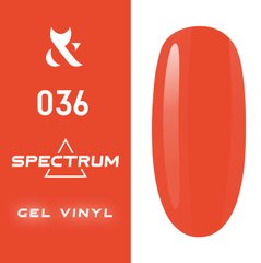 F.O.X Spectrum Gel polish, 036, 7 мл — гель-лак для нігтів