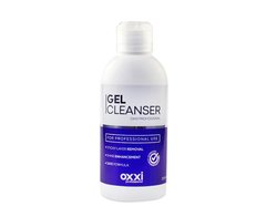 OXXI Cleanser Gel, 200 мл — рідина для зняття липкого шару