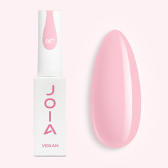 JOIA vegan gel polish, 007, 6 мл — гель-лак для нігтів
