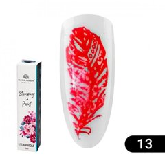 Global Fashion Gel Paint 4 in 1, 13, 8 мл — гель-фарба для нігтів 4 в 1