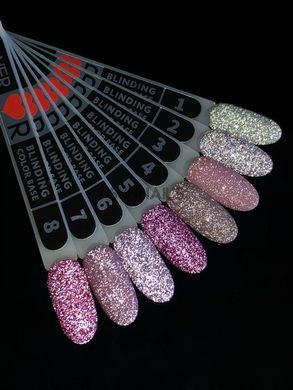 LOVER Blinding Base, 03, 9 мл &mdash; світловідбивна база для гель-лаку