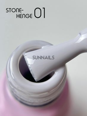 Toki-Toki Gel polish, Stonehenge, ST01, 5 мл &mdash; гель-лак для нігтів