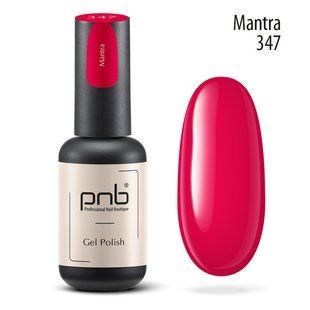 PNB Gel polish, 347, 8 мл &mdash; гель-лак для нігтів
