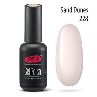 PNB Gel polish, 228, 8 мл &mdash; гель-лак для нігтів