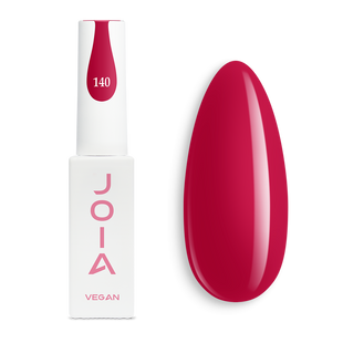 JOIA vegan gel polish, 140, 6 мл &mdash; гель-лак для нігтів