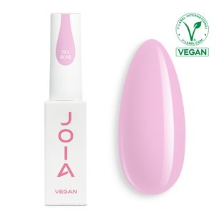 JOIA vegan BB Cream Base, Tea Rose, 8 мл — база для гель-лаку камуфлююча