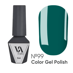 NEW Valeri Color gel polish, 099, 6 мл &mdash; гель-лак для нігтів