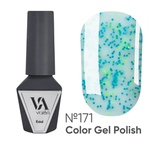 NEW Valeri Color gel polish, 171, 6 мл &mdash; гель-лак для нігтів
