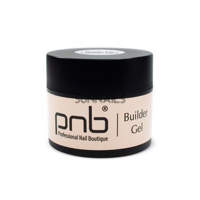 PNB Builder Gel, Cosmo Milk, 15 мл &mdash; гель для нарощення нігтів