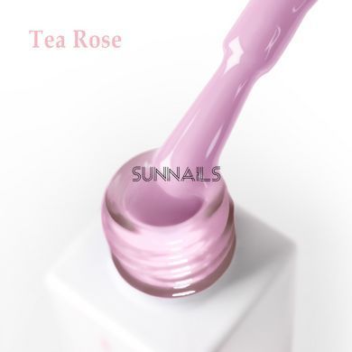 JOIA vegan BB Cream Base, Tea Rose, 8 мл &mdash; база для гель-лаку камуфлююча