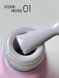 Toki-Toki Gel polish, Stonehenge, ST01, 5 мл &mdash; гель-лак для нігтів