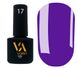 Valeri Color gel polish, 017, 6 мл — гель-лак для нігтів