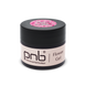 PNB Flower Gel, Pink Blossom, 5 мл — гель із сухоцвітами, рожевий цвіт