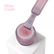 JOIA vegan BB Cream Base, Shiny cream, 8 мл &mdash; база для гель-лаку камуфлююча