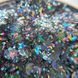 SAGA Professional Galaxy Glitter gel, 04, 8 мл &mdash; гель для дизайну з глітером