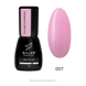 Siller Color Base, 07, 8 мл — кольорова база для гель-лаку