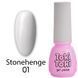 Toki-Toki Gel polish, Stonehenge, ST01, 5 мл &mdash; гель-лак для нігтів